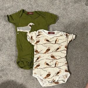 Milkbarn 18M Onesie bundle